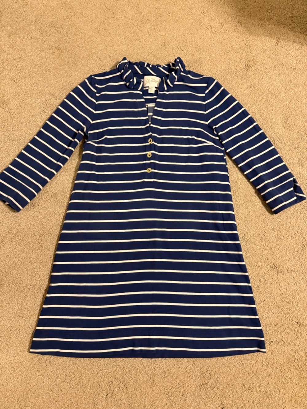 Lilly Pulitzer Knightley Dress